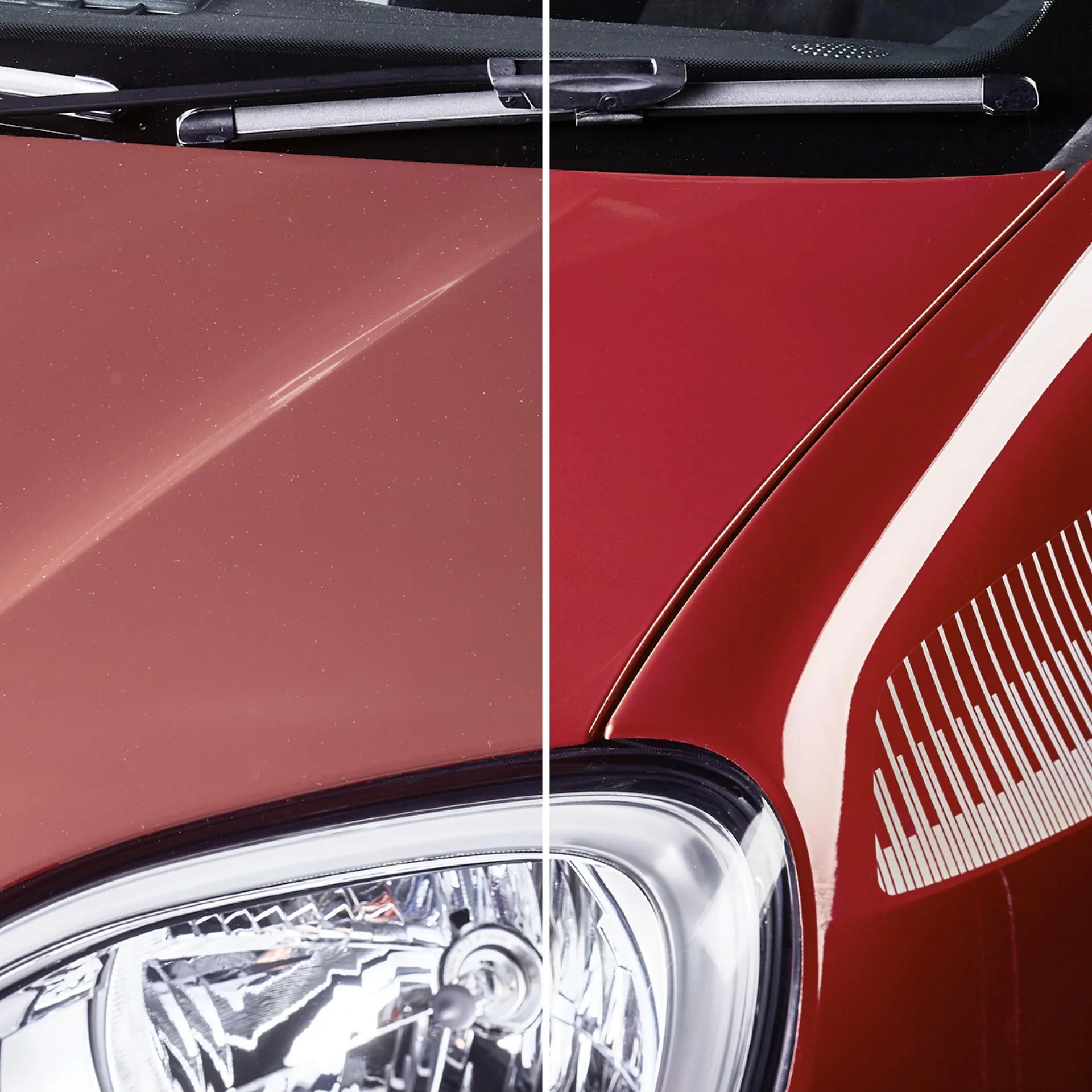 Polish+Wax Color rot 500 ml - 4