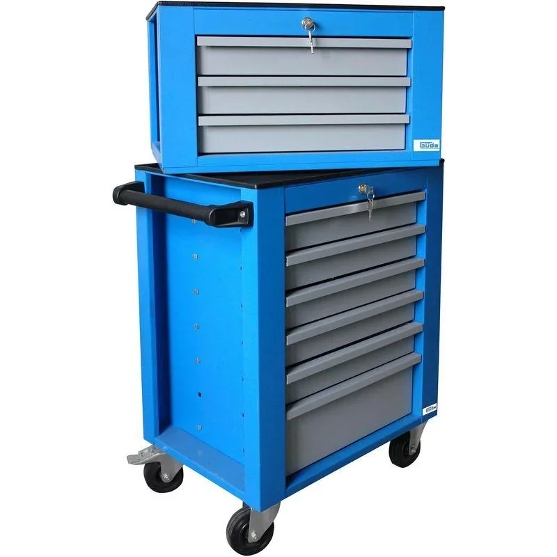 WERKSTATTWAGEN GW06+3 - 0