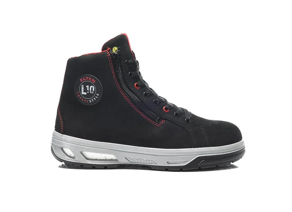 Sicherheitsschnürstiefel NORMAN XX10 Mid ESD S3 Gr. 36 - 0