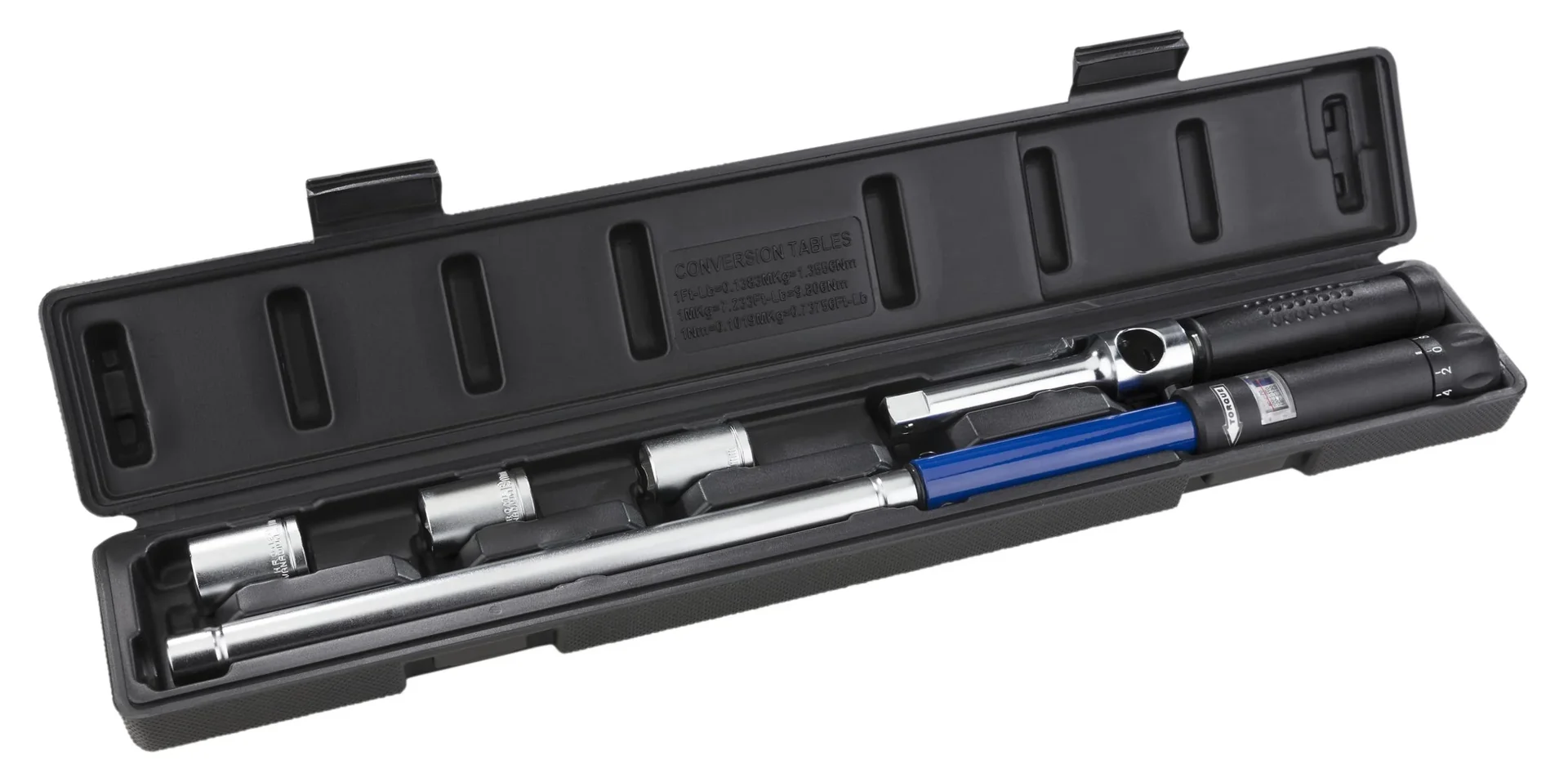 Radkreuz - Drehmomentschlüssel - 70 - 170 Nm - 2