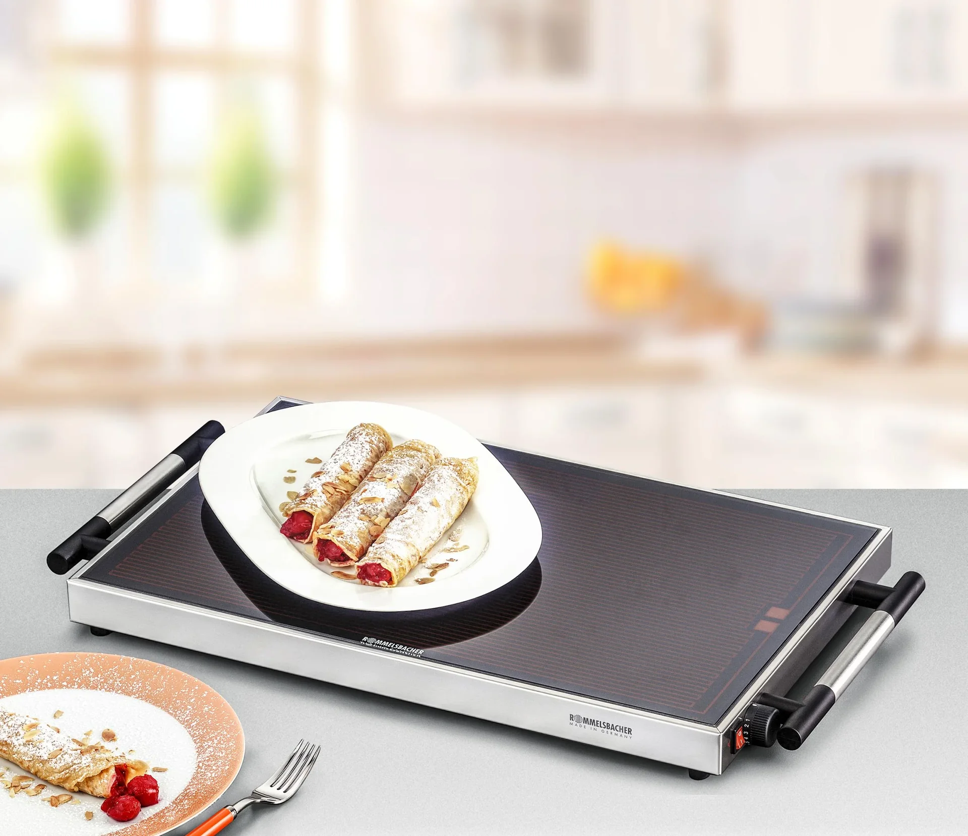 Warmhalteplatte WPR 305/E - 0