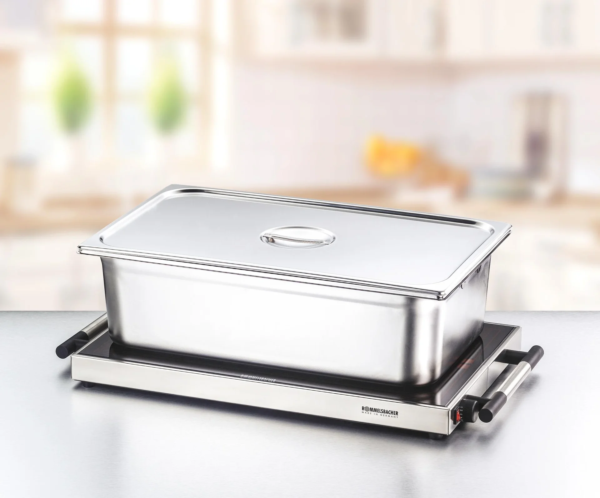 Warmhalteplatte WPR 305/E - 1