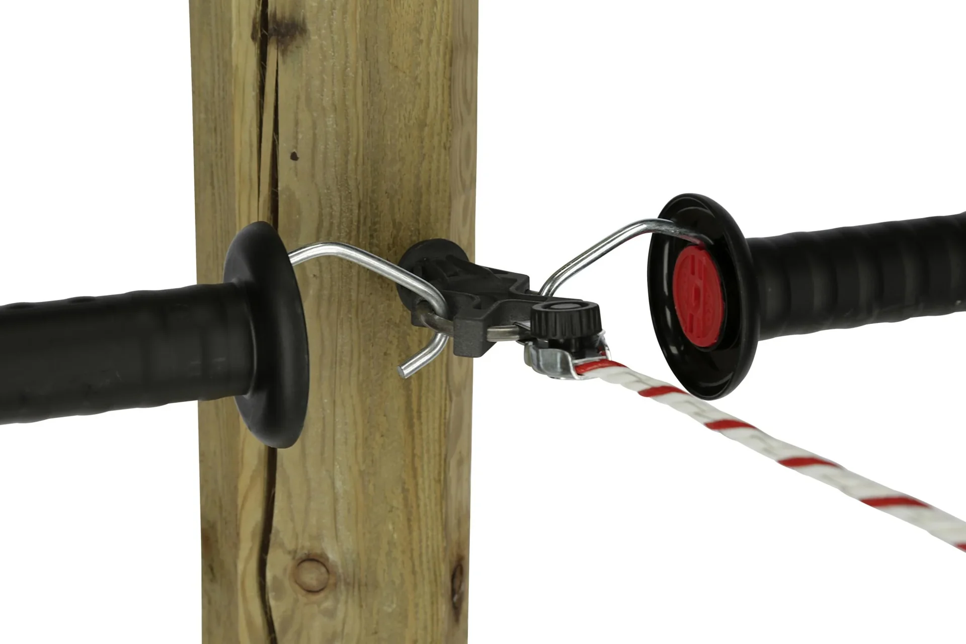 Torisolator X³, verzinkt, 6 Stück - 0