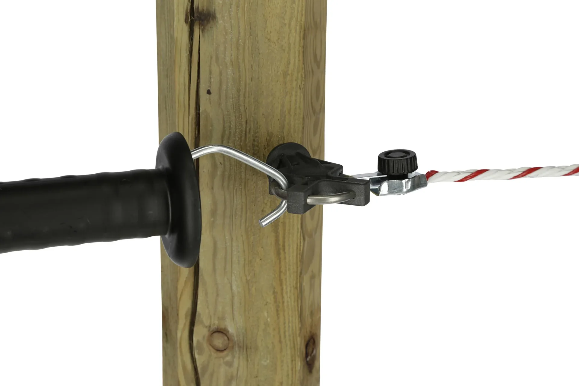 Torisolator X³, verzinkt, 6 Stück - 1