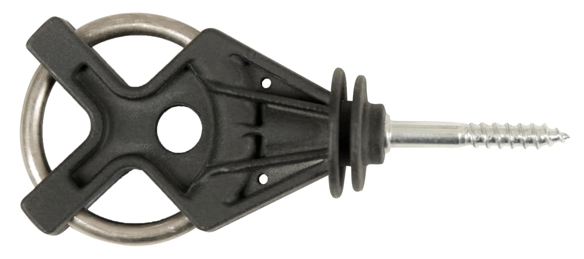Torisolator X³, verzinkt, 6 Stück - 2