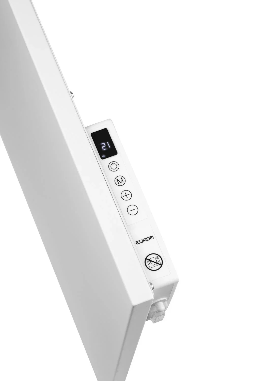 Infrarotheizung Mon Soleil 350 W mit Wi-Fi - 0