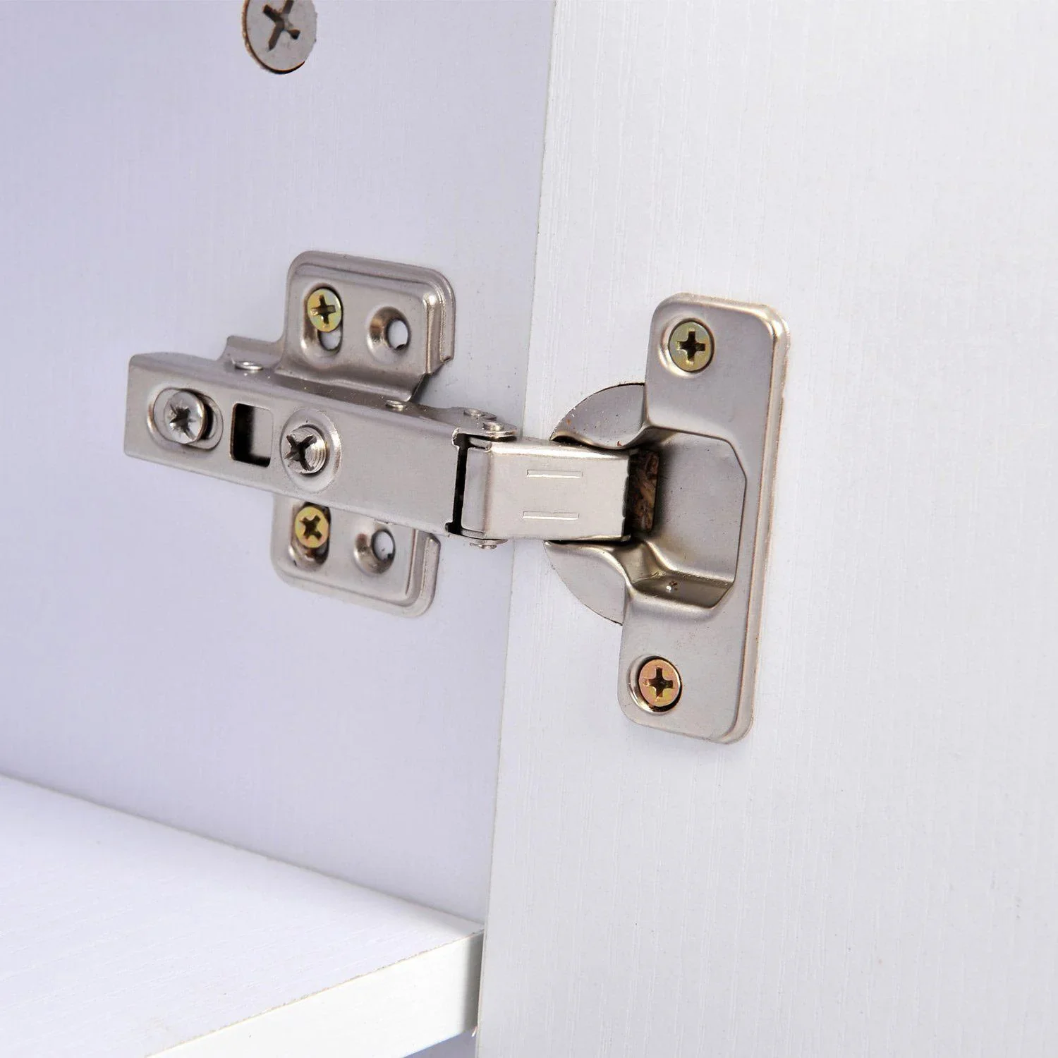 Schuhschrank Schuhregal Haushaltsschrank 2-Türig - 2