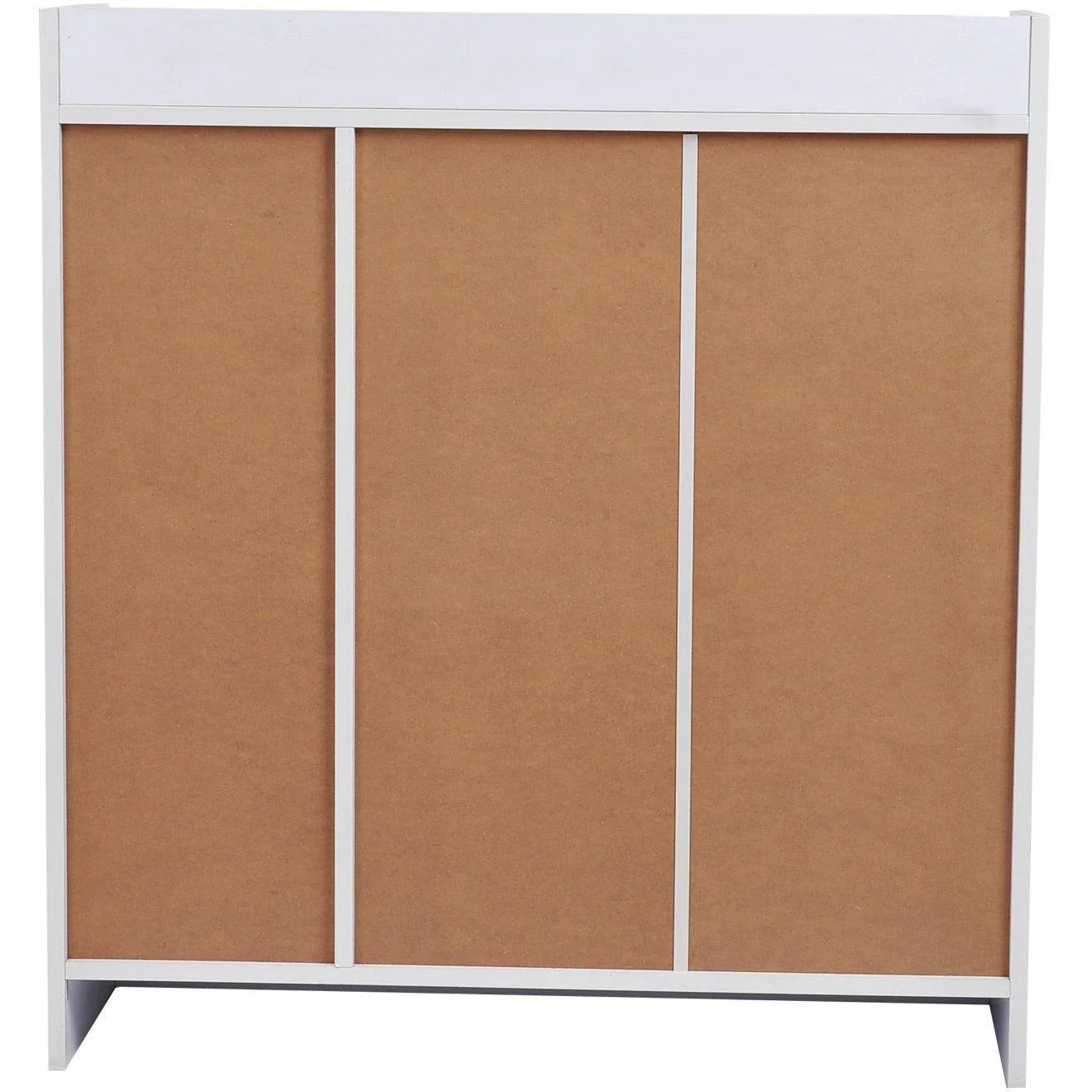 Schuhschrank Schuhregal Haushaltsschrank 2-Türig - 3