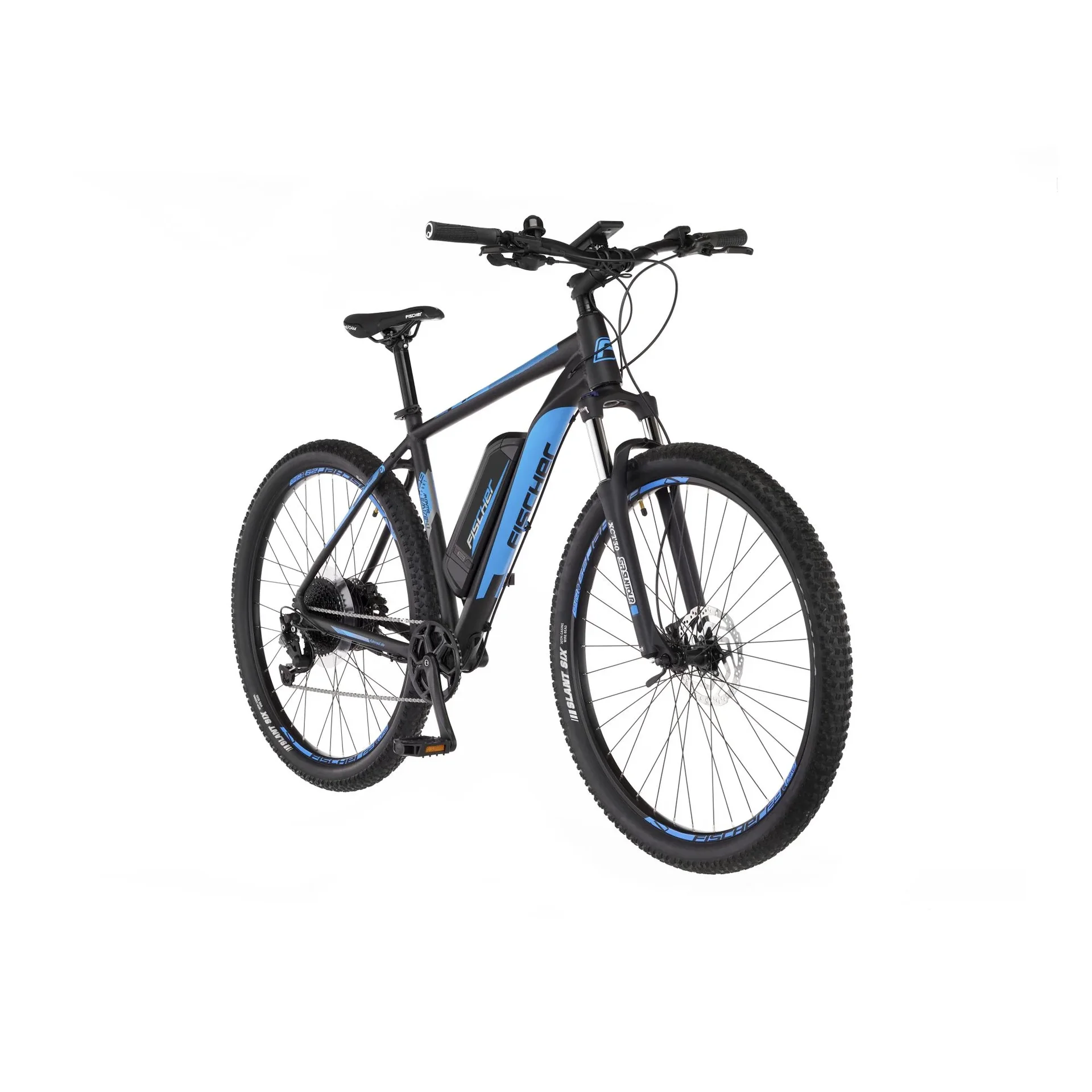 Unisex E-Bike MTB, 29 Zoll, Rahmengröße 51cm, 10-Gang Kettenschaltung, schwarz matt, MONTIS EM 1724 - 5