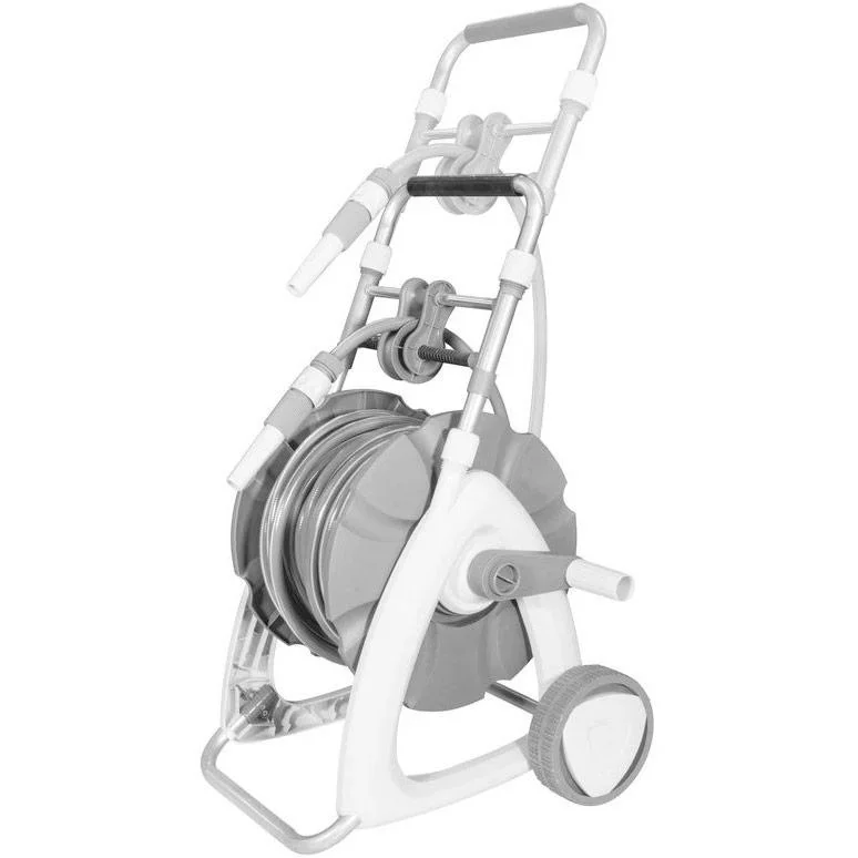 Schlauchwagen mit 30 meter schlauch 2-1 inch - 3