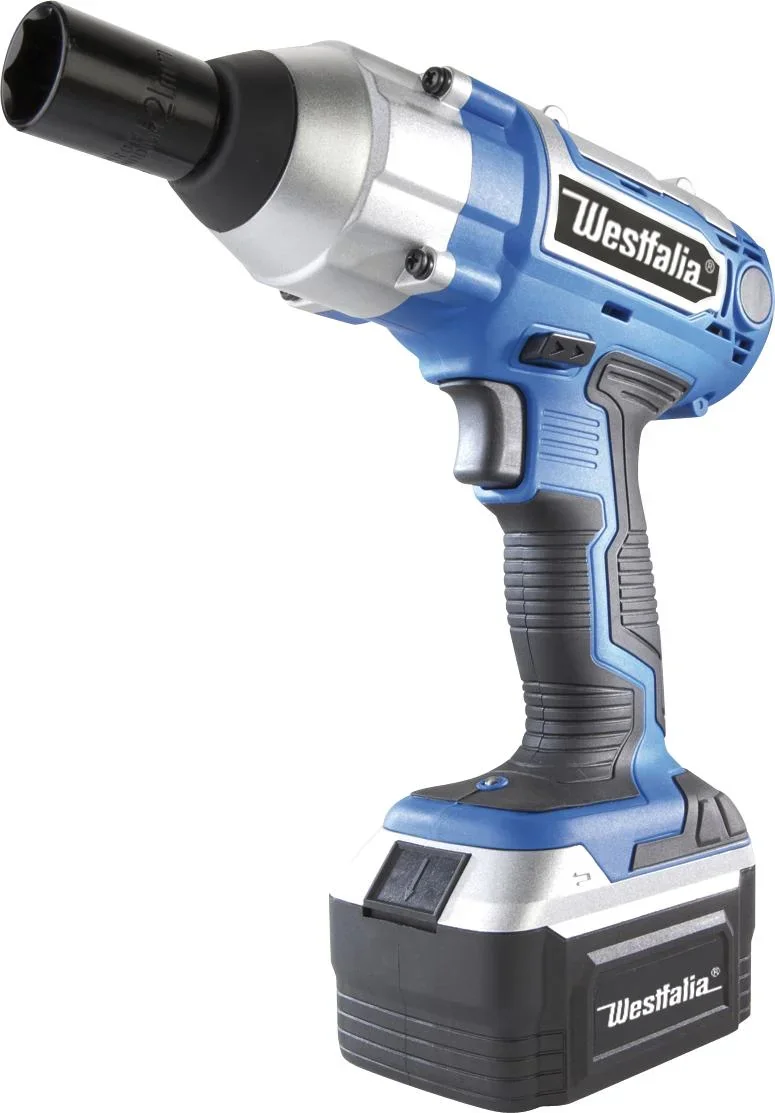 Akku Schlagschrauber 18 Volt Li-Ion - 2