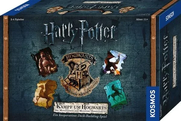 Harry Potter - Kampf um Hogwarts - Erweiterung - 1