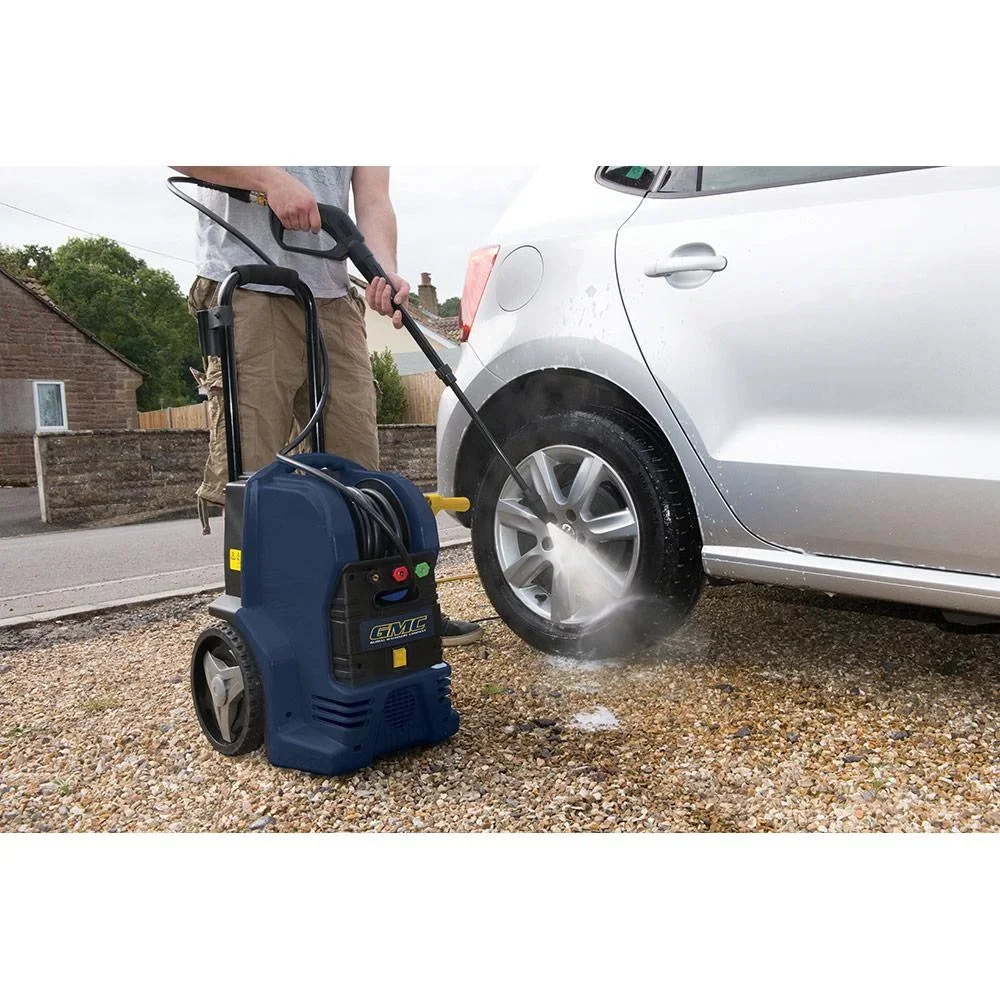 1800-W-Hochdruckreiniger, 165 bar GPW165EU - 3