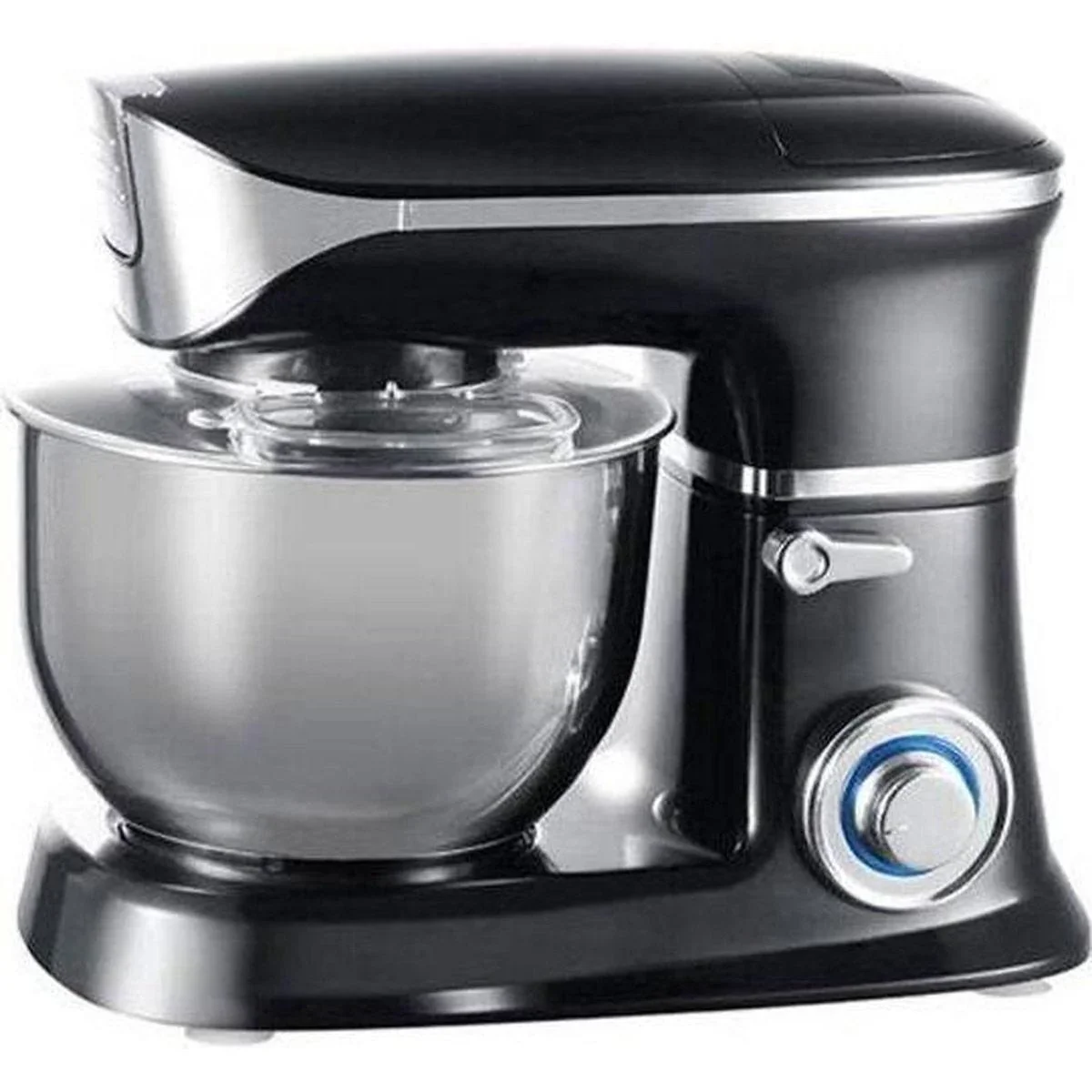 Küchenmaschine - 1900W-Schwarz - 0