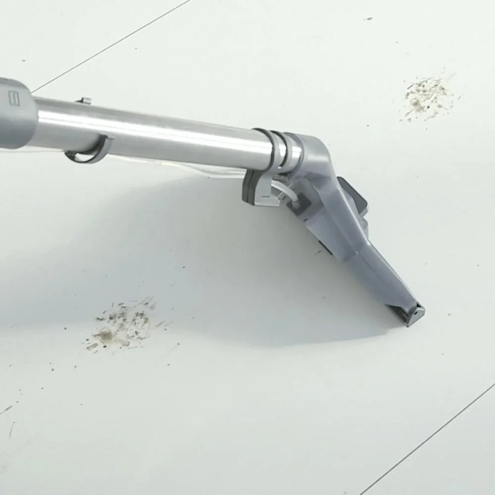 Wasch-Staubsauger „Boxer“, mit Beutel, Grau/ Orange, 1400 Watt - 7