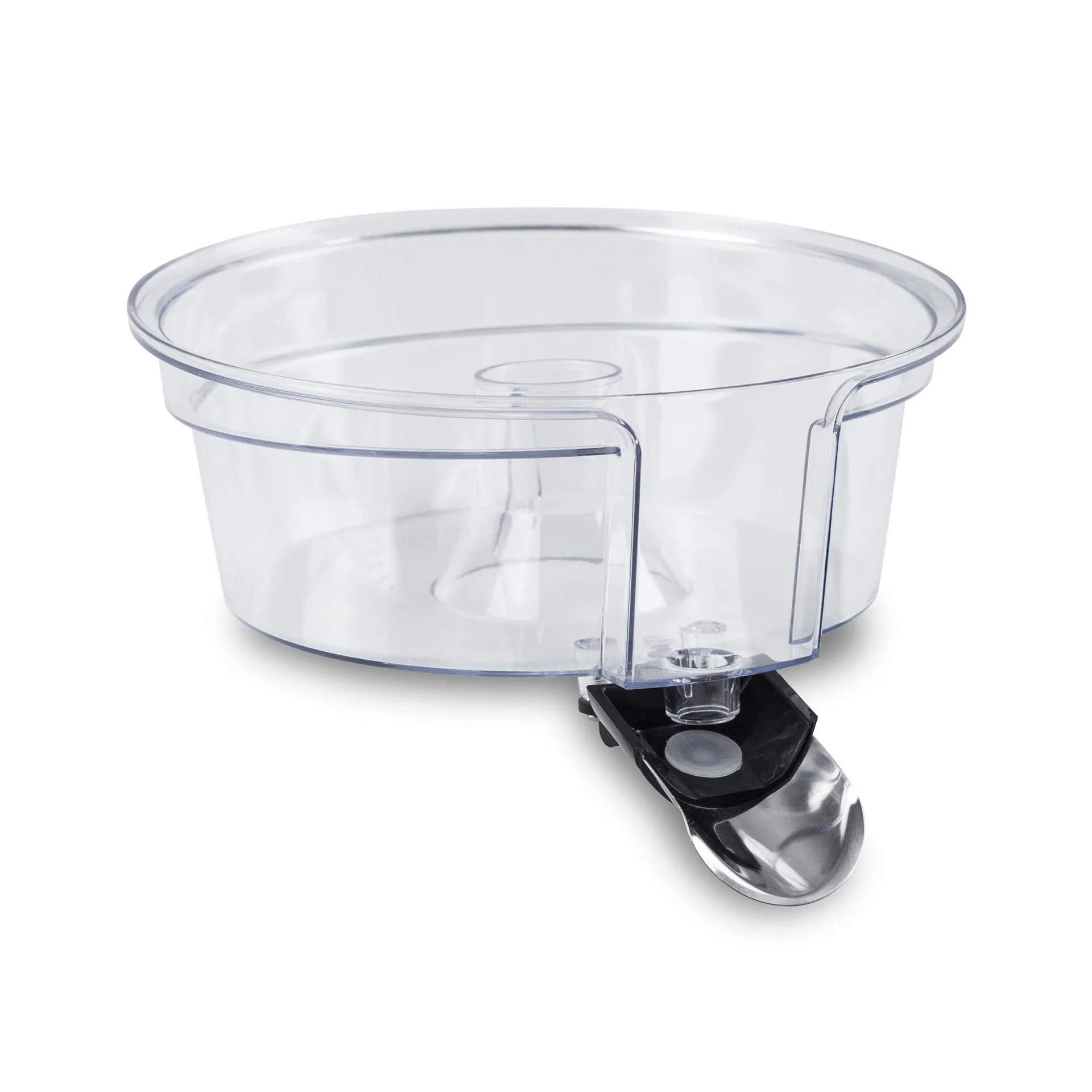Design Zitruspresse "CP 200", Schwarz, Edelstahl, 160 Watt - 5