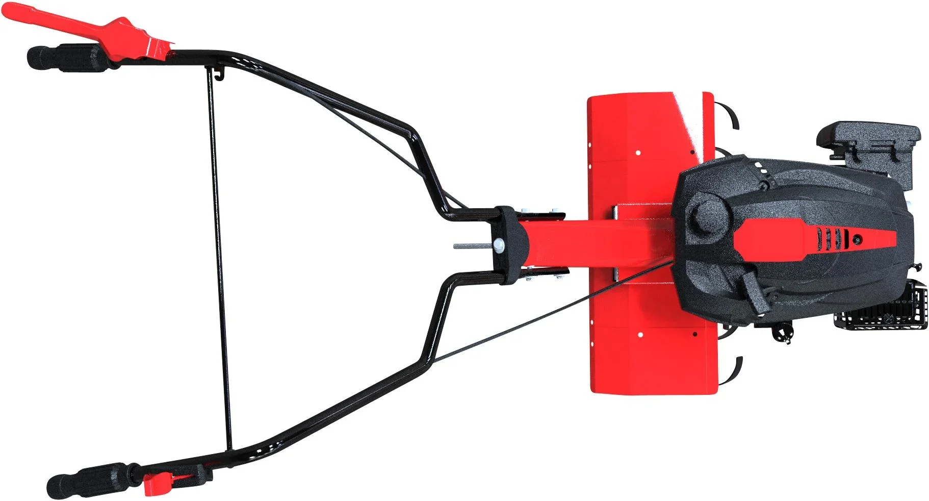 Benzin Gartenfräse - 4,2 PS - 560 mm - GF604 - 0