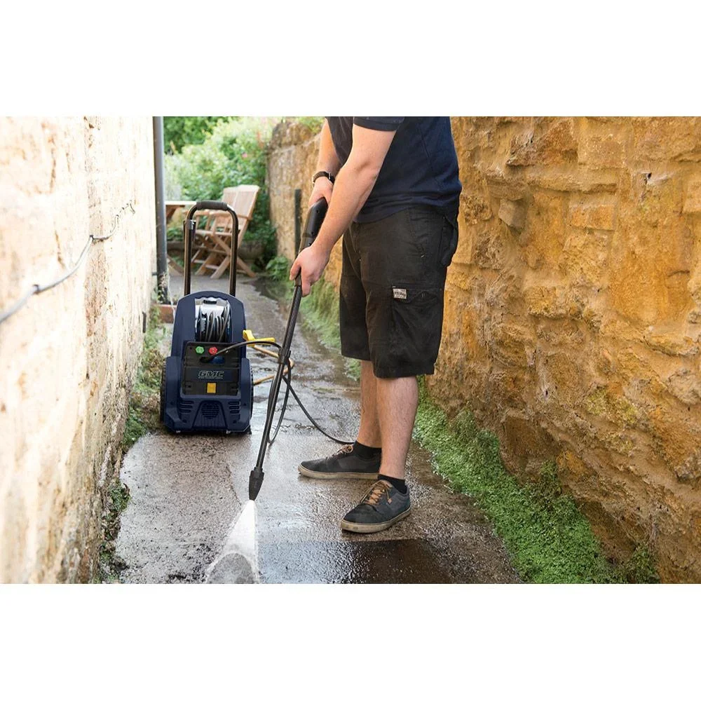 1800-W-Hochdruckreiniger, 165 bar GPW165 - 2
