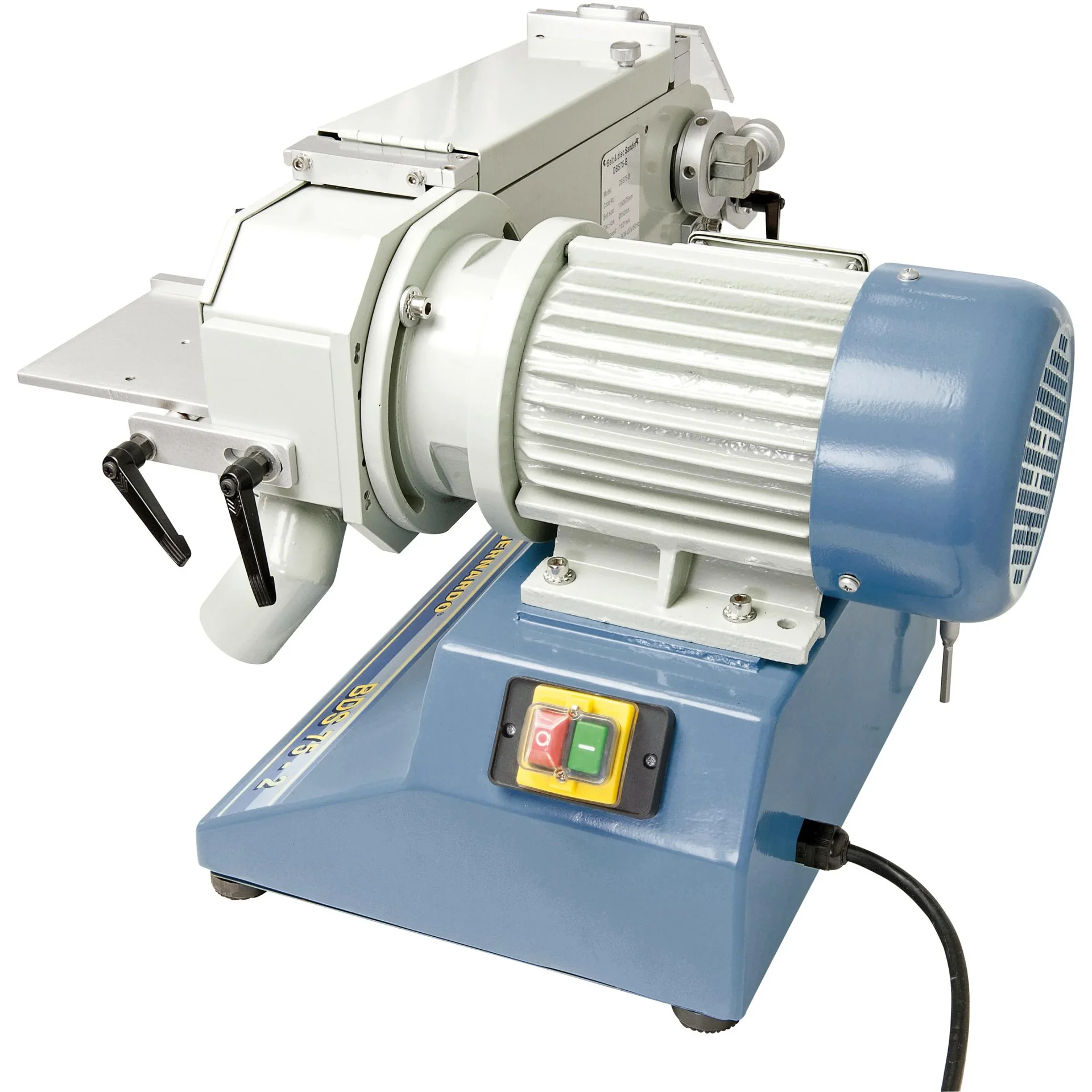 Bernardo Bleche und Tellerschleifer BDS 75-2 / 400V - 4