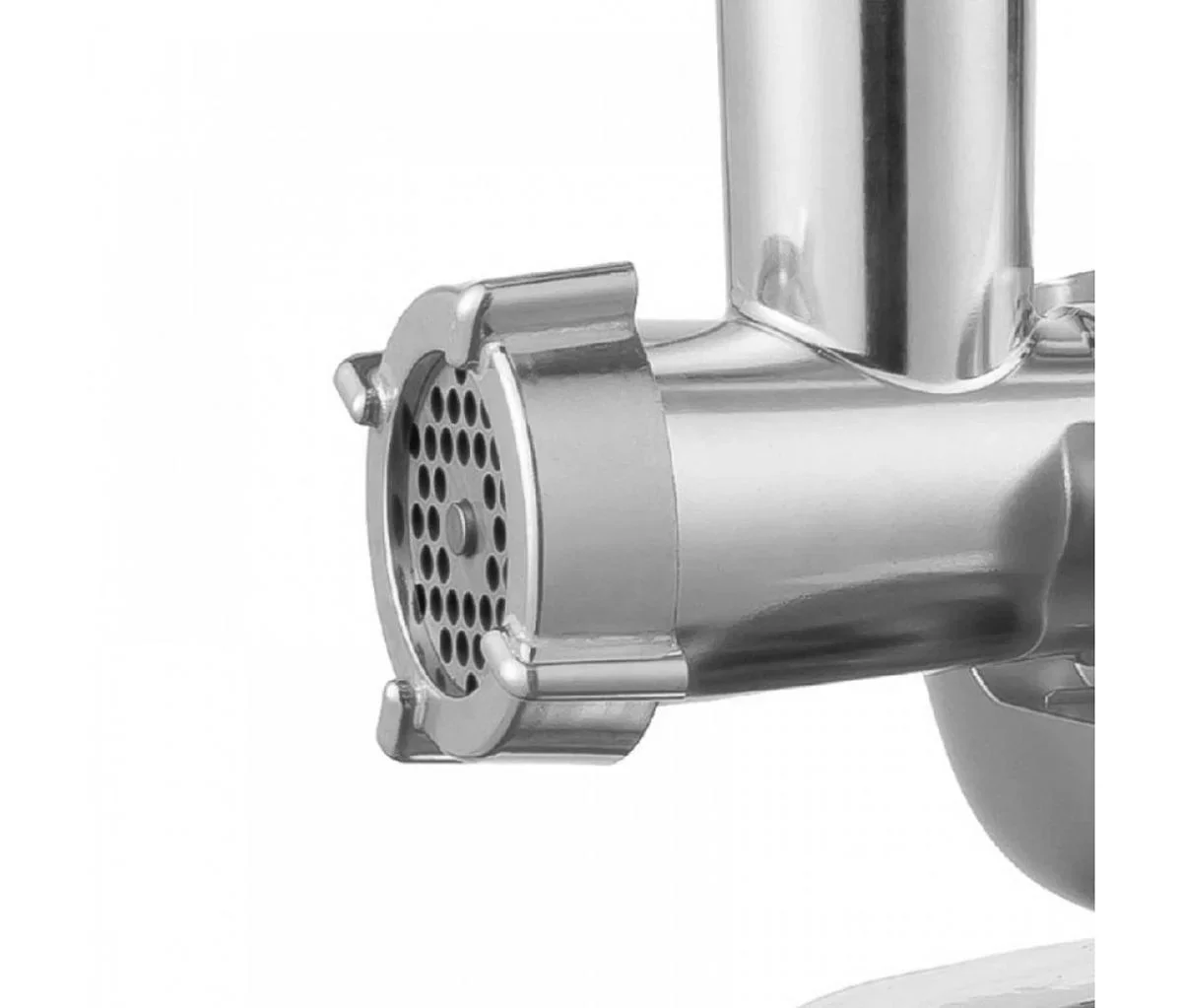 Herenthal Küchenmaschine 1900W - 3 in 1 - Silber - 0