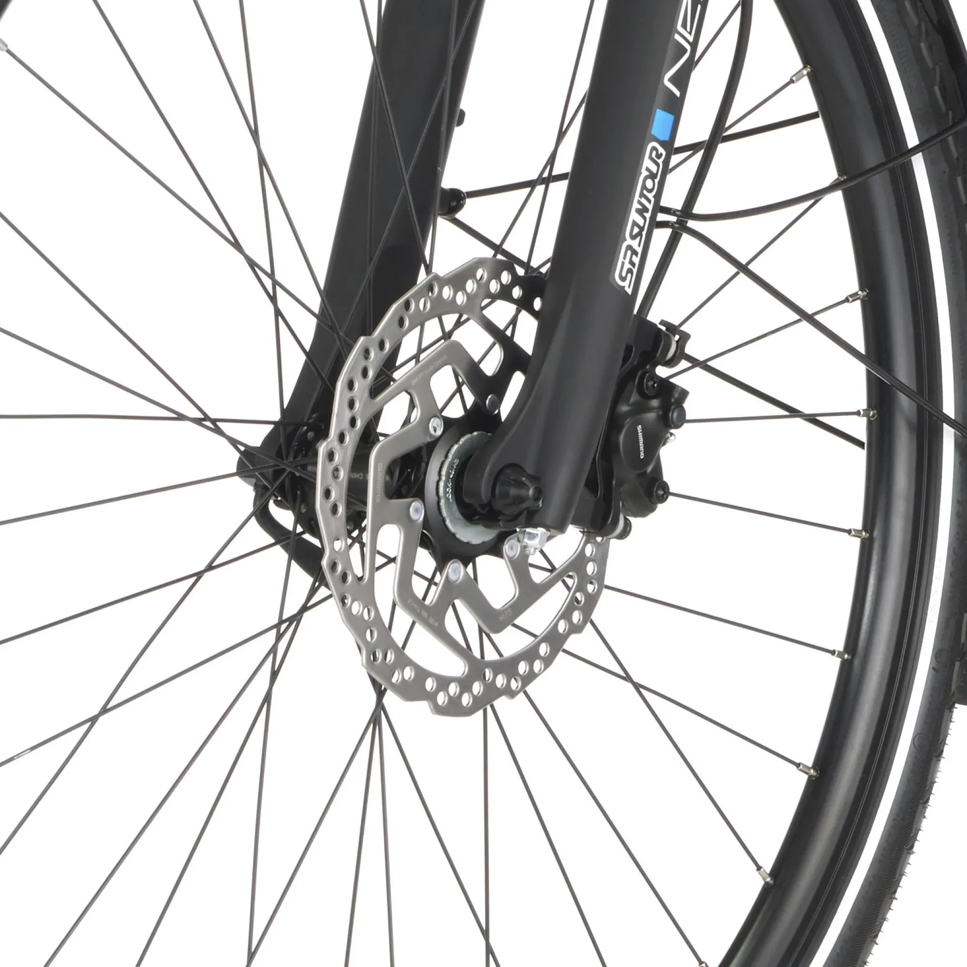 Damen E-Bike Trekking, 28 Zoll, Rahmengröße 44 cm,10-Gang Kettenschaltung, schiefergrau matt, VIATOR 5.0i - 5