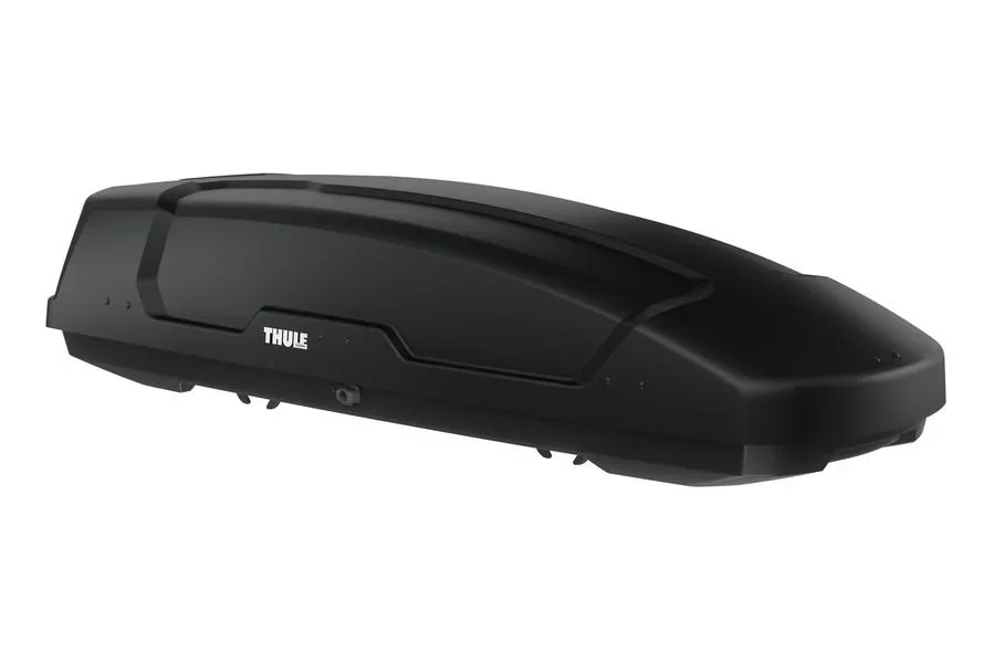 Force XT Sport Dachbox Black Aeroskin - 0