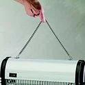 Square Air ZAP 20 elektrischer Insektenvernichter - Insektenvernichter und Fliegenlampe - 0