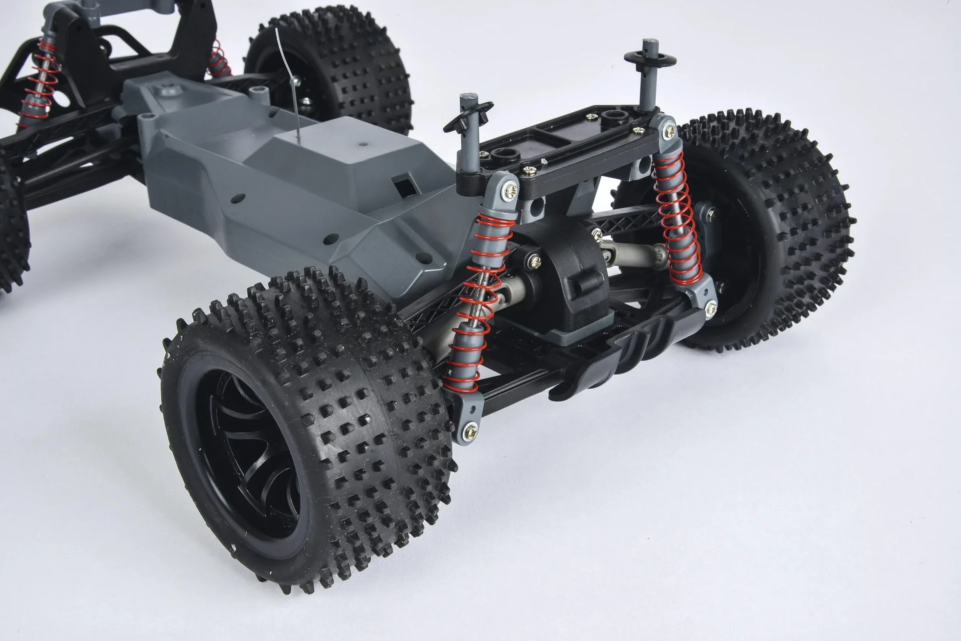 The Blaster FE 2.4G 100% RTR, Maßstab 1:10 - 7