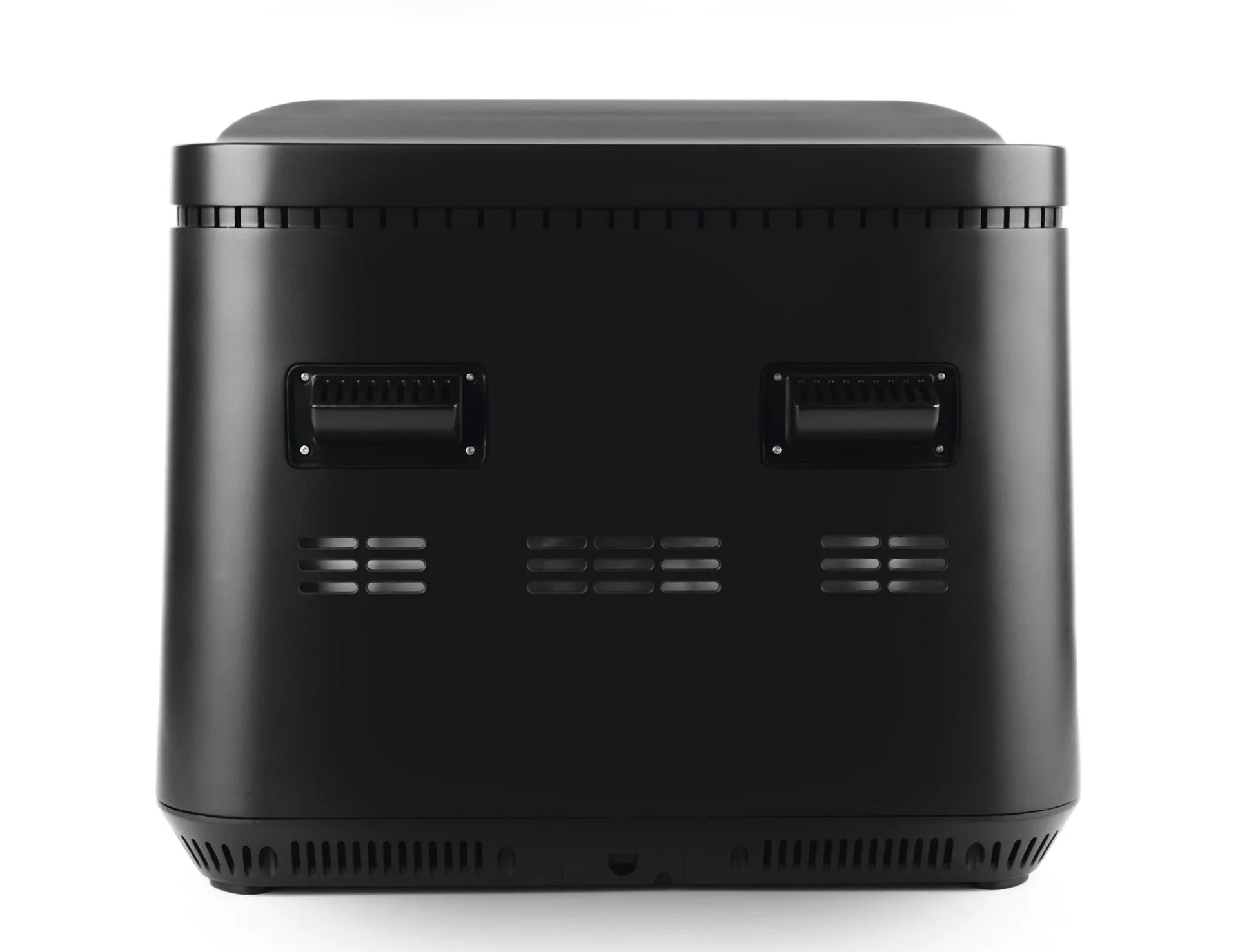 Heißluft-Fritteuse mit Doppelkorb, 2 x 3,8 l - 1