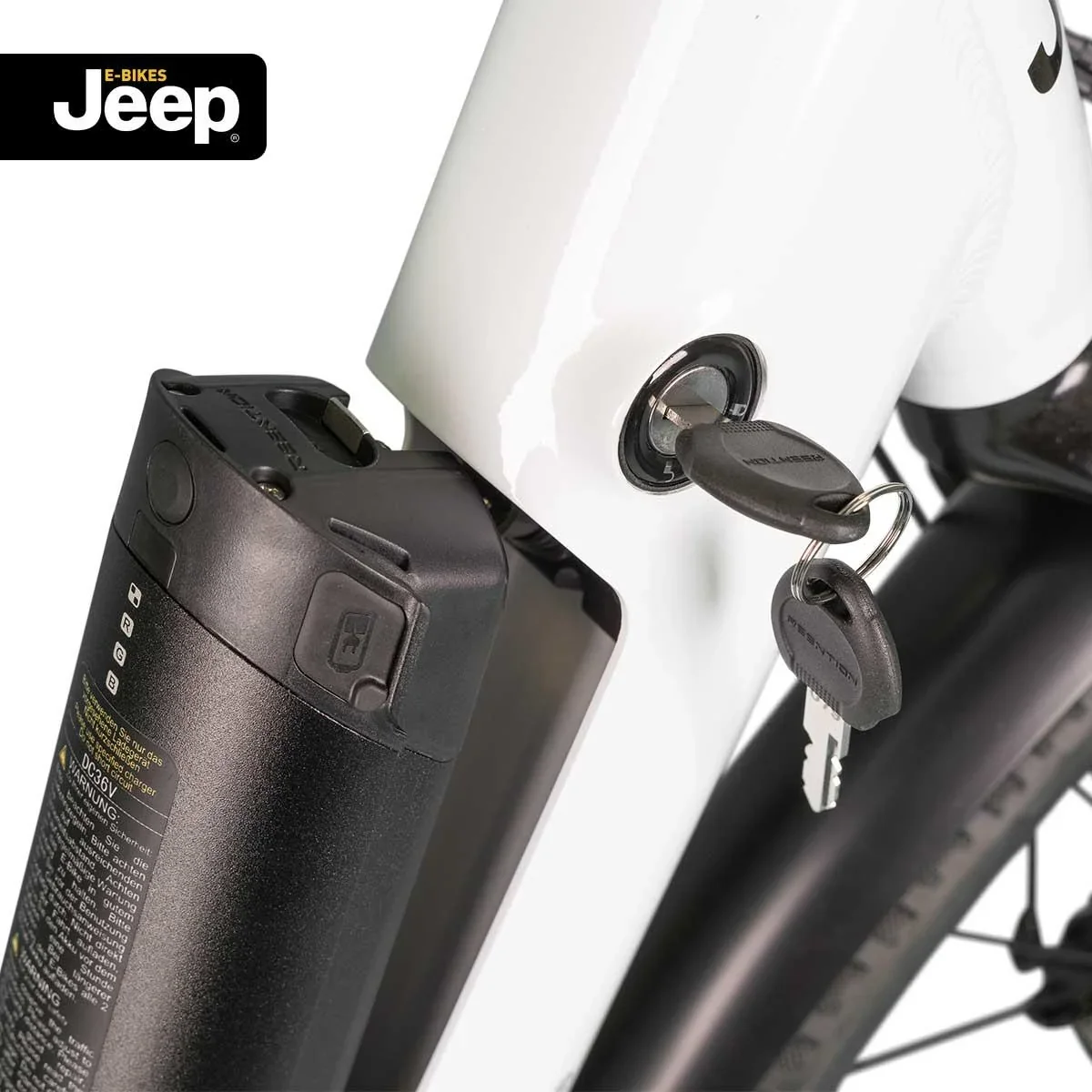 Unisex Trekking E-Bike, 28 Zoll, Rahmengröße 46 cm, 7-Gang Kettenschaltung, white, TLR 7021 - 0