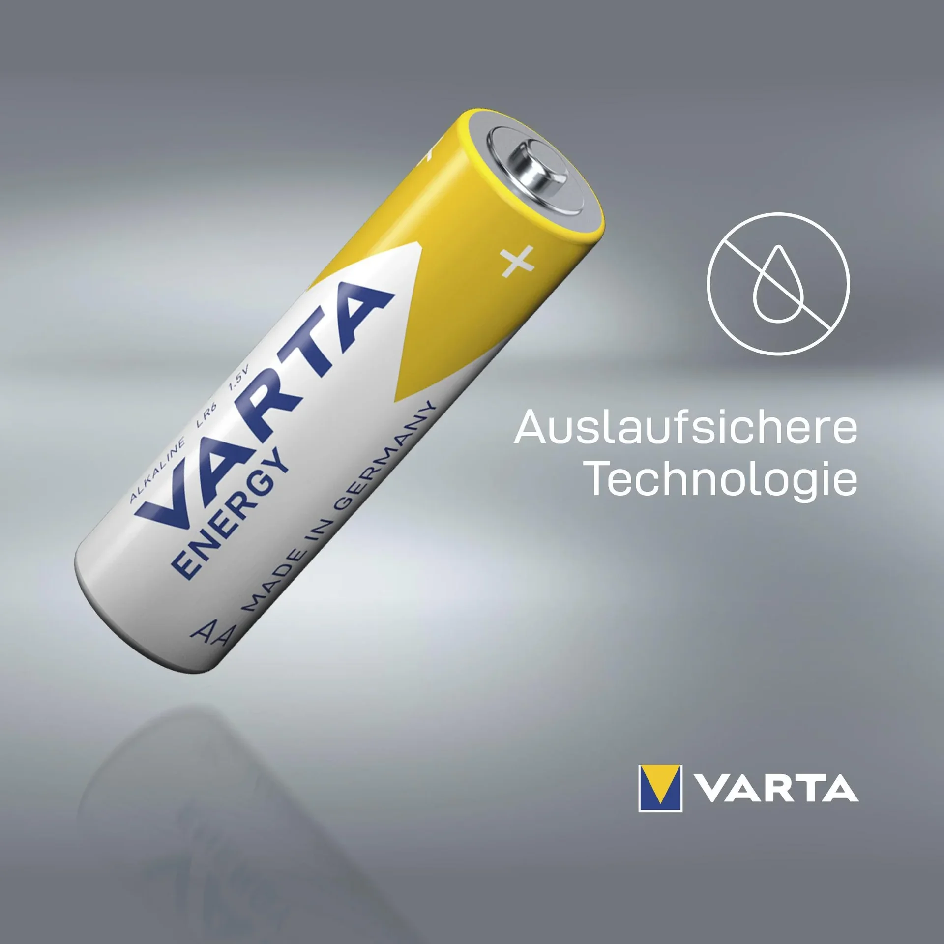 Energy Alkaline Batterie - Mignon (AA), 24 Stück - 0
