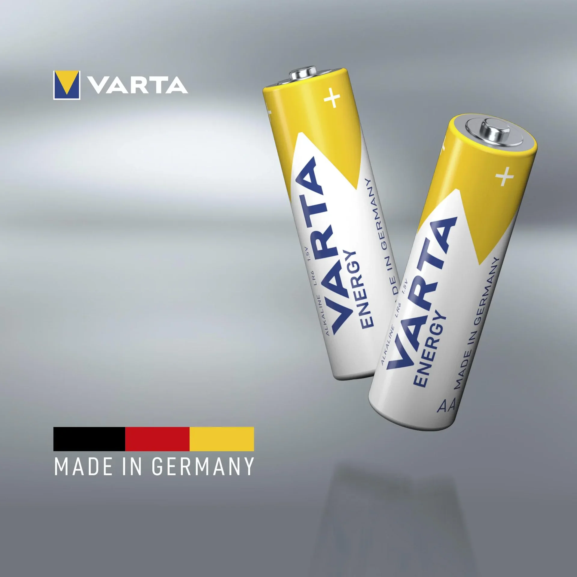 Energy Alkaline Batterie - Mignon (AA), 24 Stück - 1