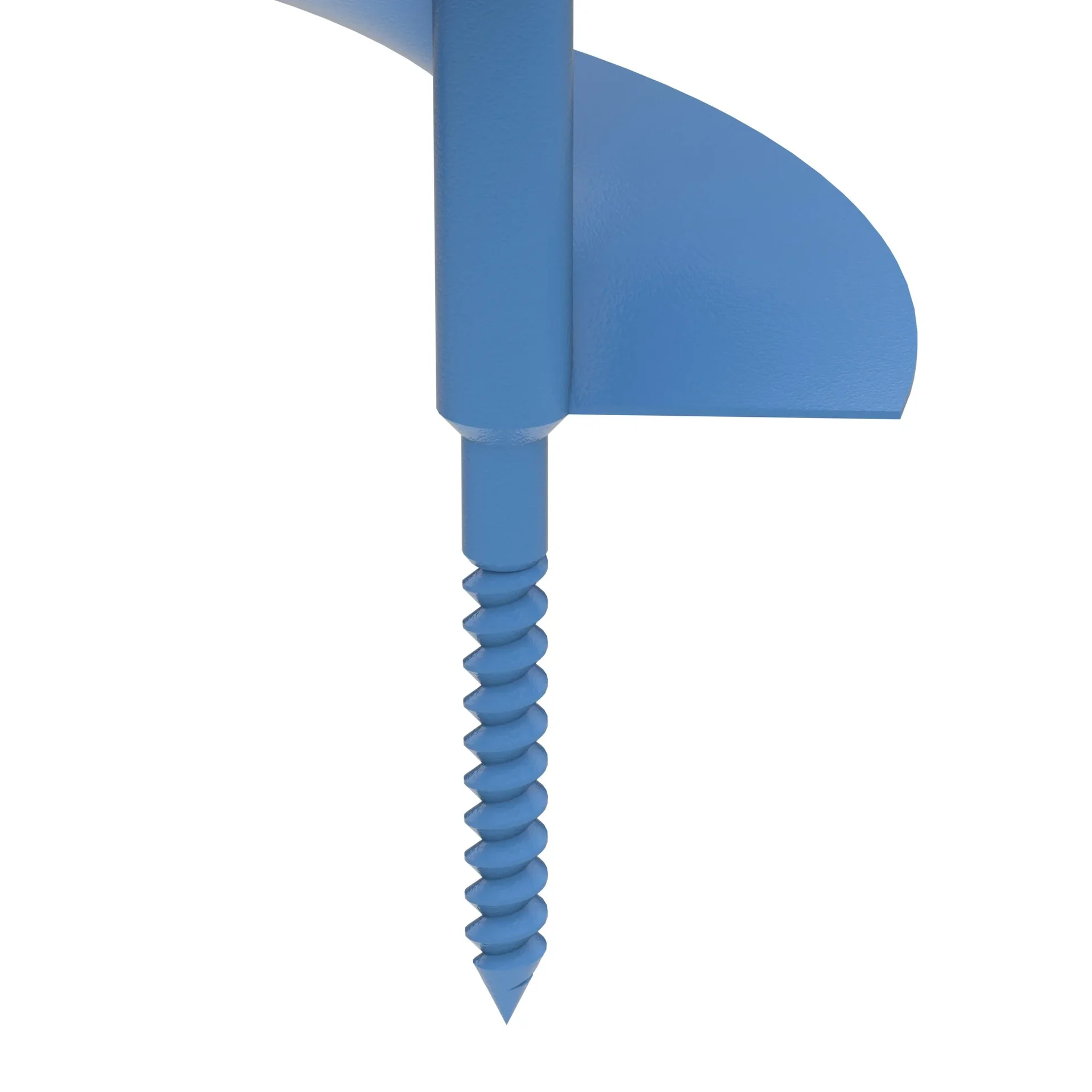 Handerdbohrer „GH 80-150“ 3in1, mit 3 Bohraufsätzen - 3