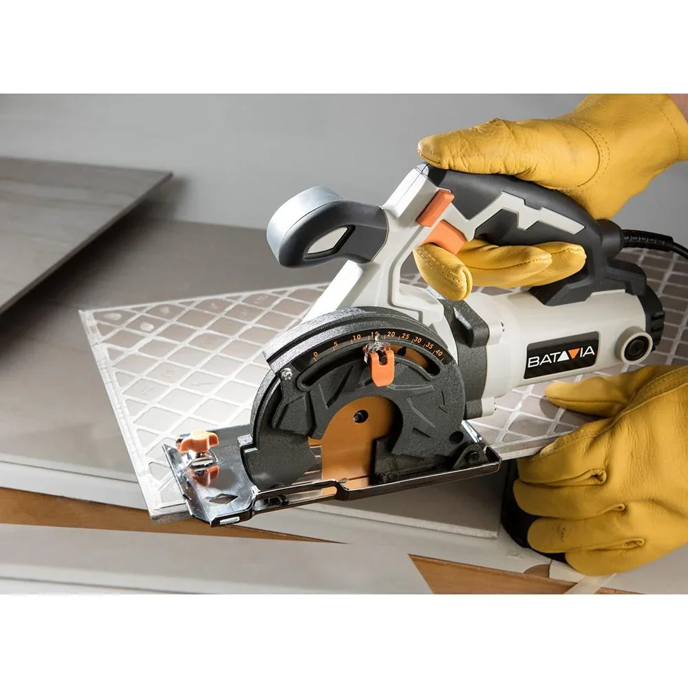THOR MULTIMATERIAL-TAUCHSÄGE 800W - 1
