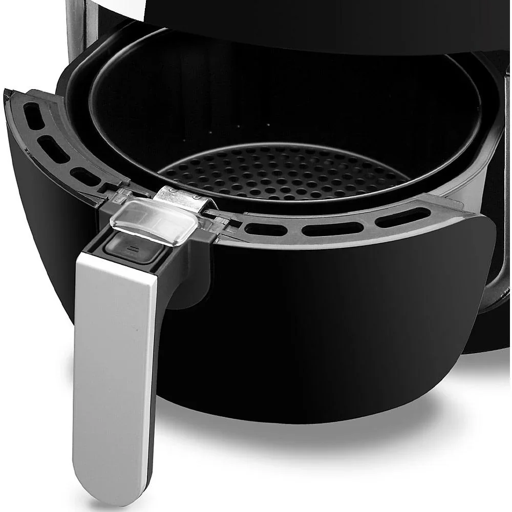 Friteuse 9 in 1 mit Touch-Display 3,6 Liter - Schwarz - 1