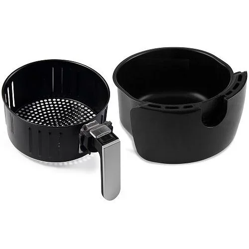 Friteuse 9 in 1 mit Touch-Display 3,6 Liter - Schwarz - 4