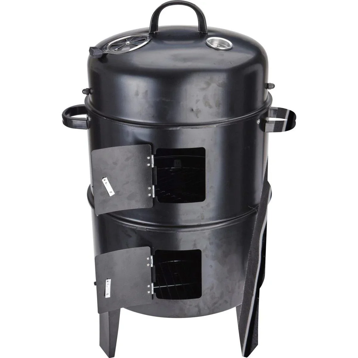 Grill - Räucherofen - 78x47x47cm - 0