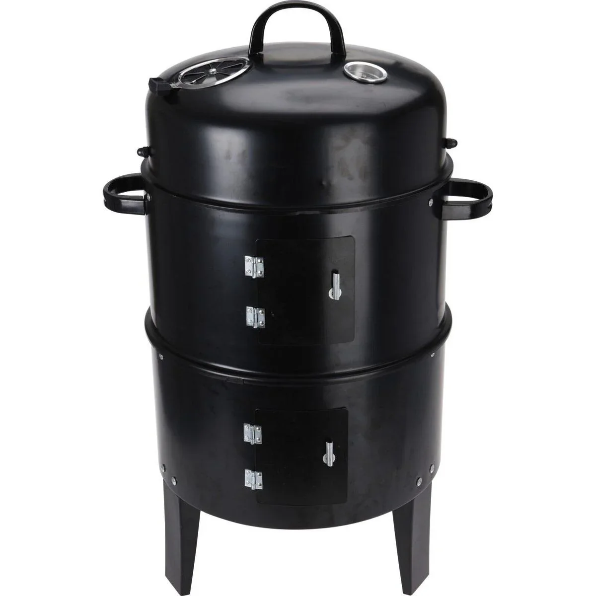 Grill - Räucherofen - 78x47x47cm - 2