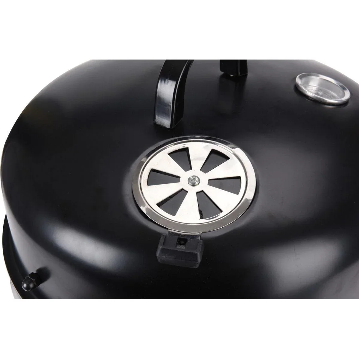 Grill - Räucherofen - 78x47x47cm - 3