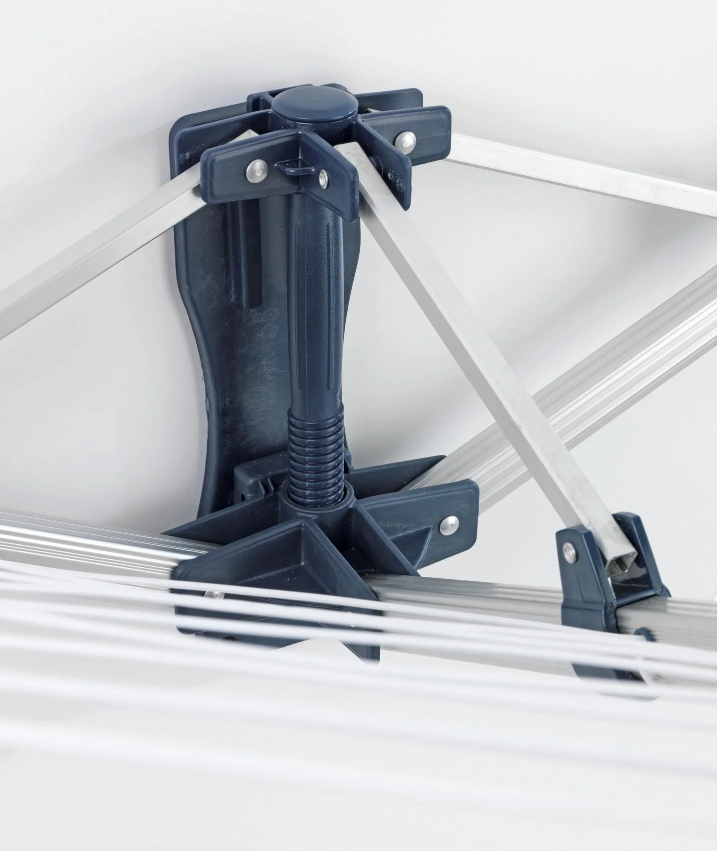 Wandwäschespinne Alu - 0