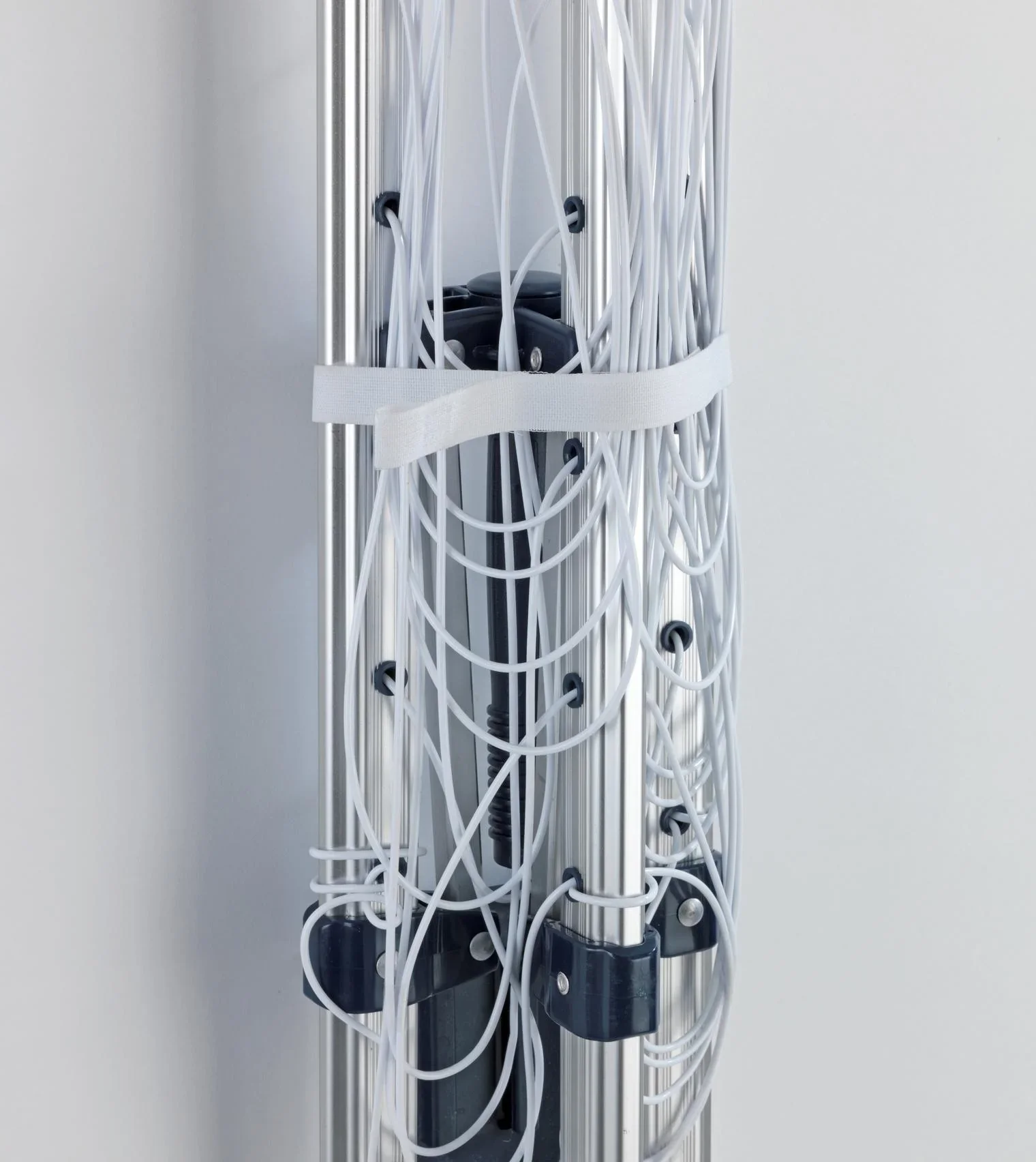 Wandwäschespinne Alu - 2