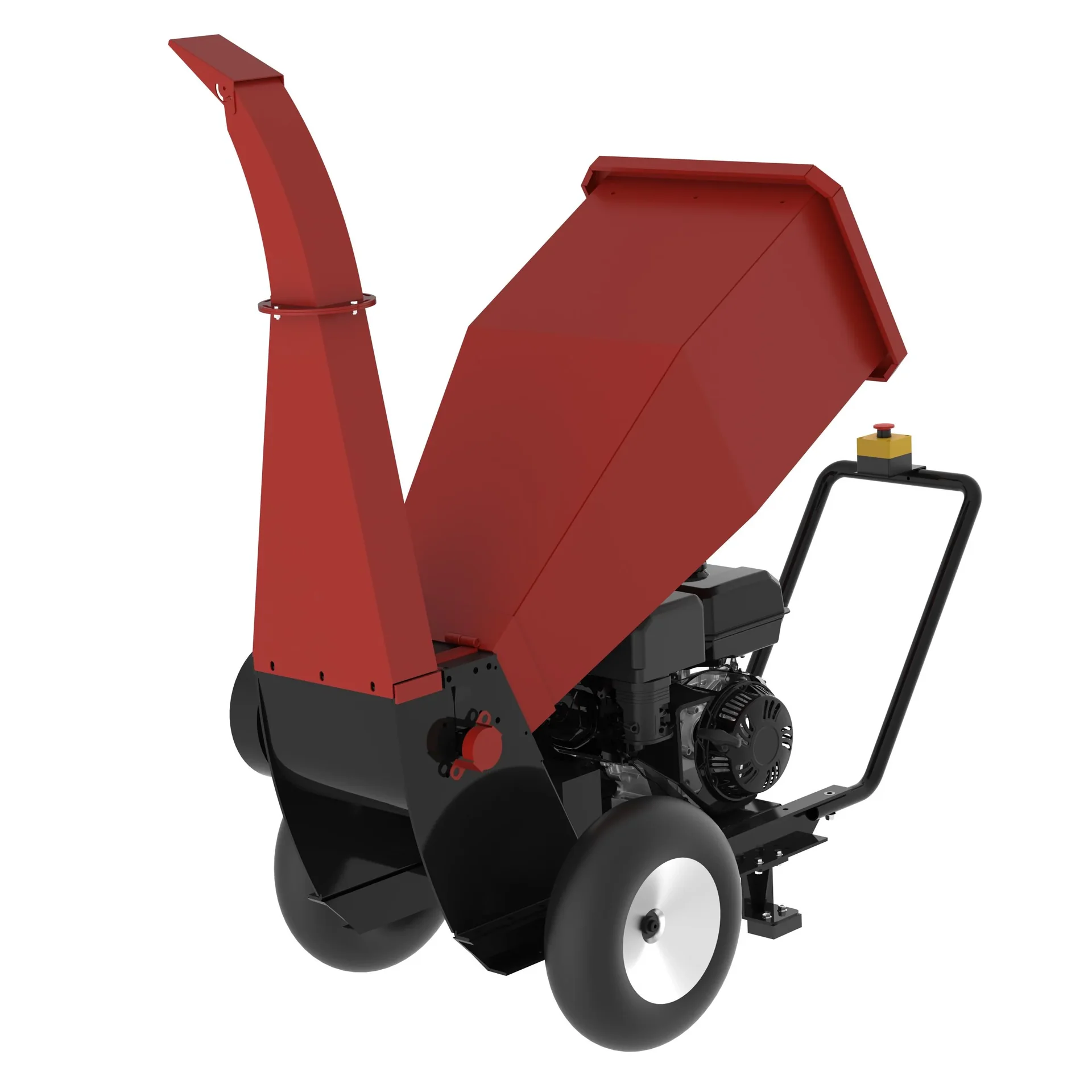 Gartenhäcksler GH 11.7-100 - 1