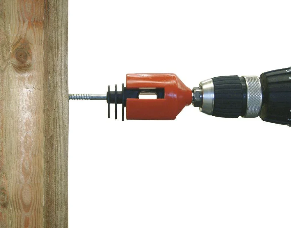 Einschrauber für Ring- und Mixtape Isolatoren - 1