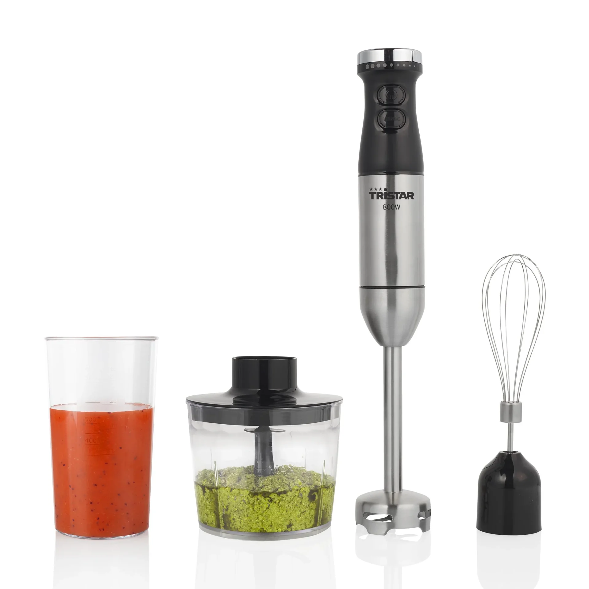 Stabmixer-Set, 800 Watt - 1