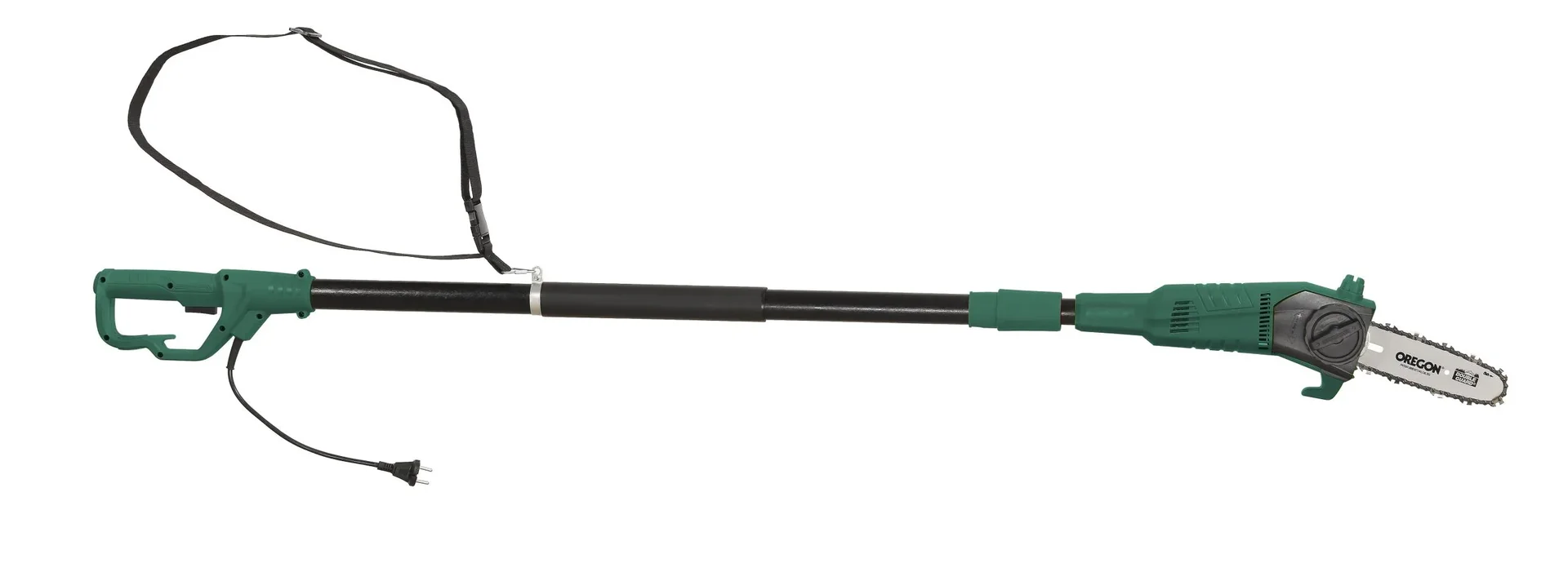 Elektro-Hochentaster 750 Watt mit Glasfaser-Teleskop-Stiel GM EH 750 - 3