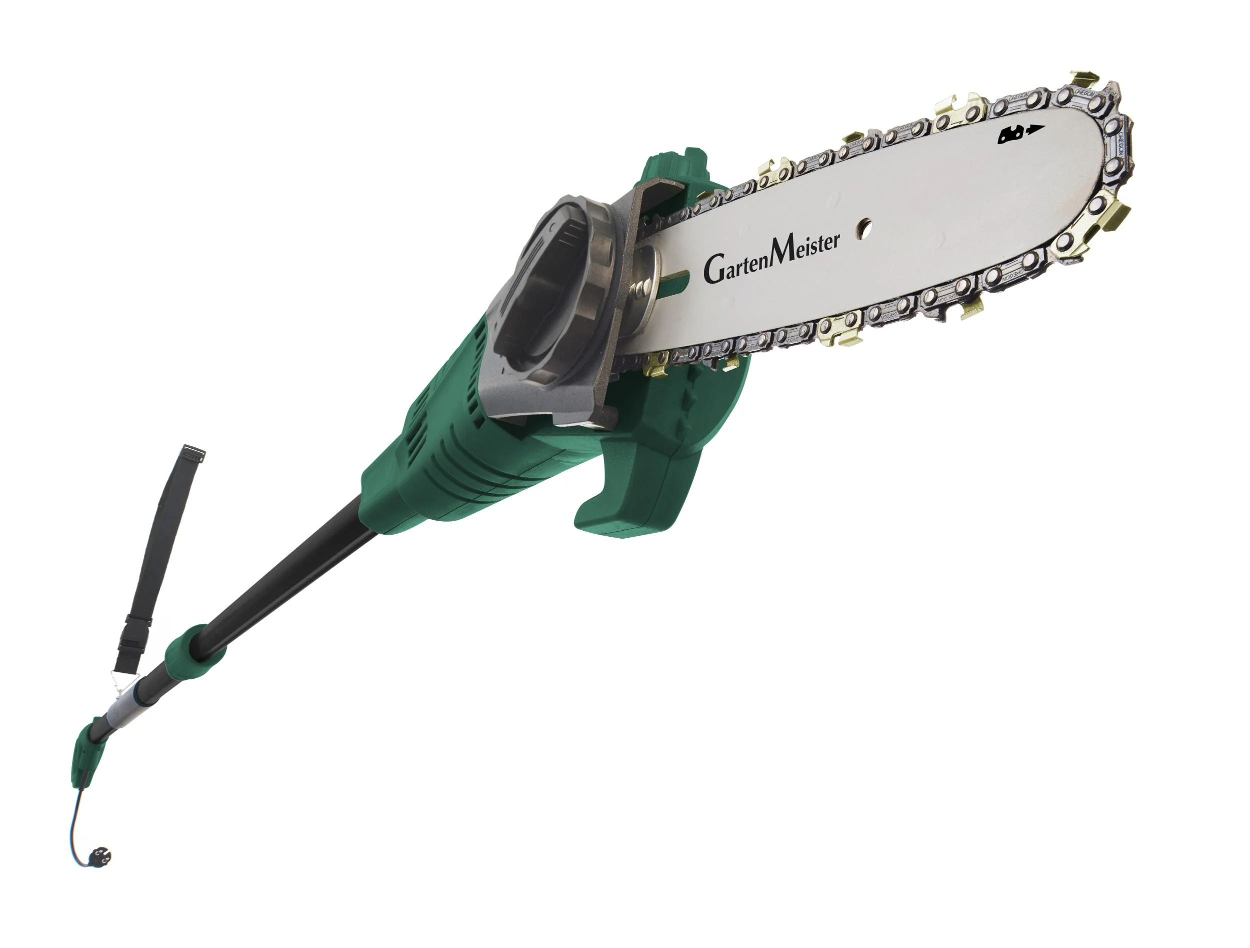 Elektro-Hochentaster 750 Watt mit Glasfaser-Teleskop-Stiel GM EH 750 - 7