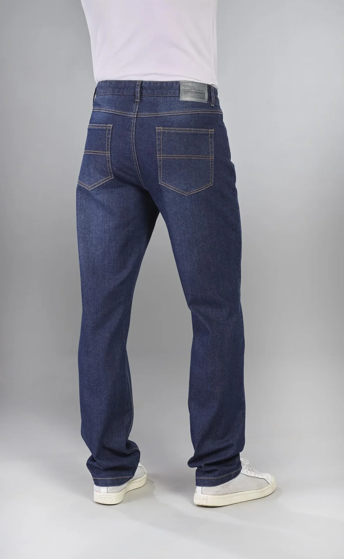 5 Pocket Jeans, Farbe dark stone, Gr.48 - 2