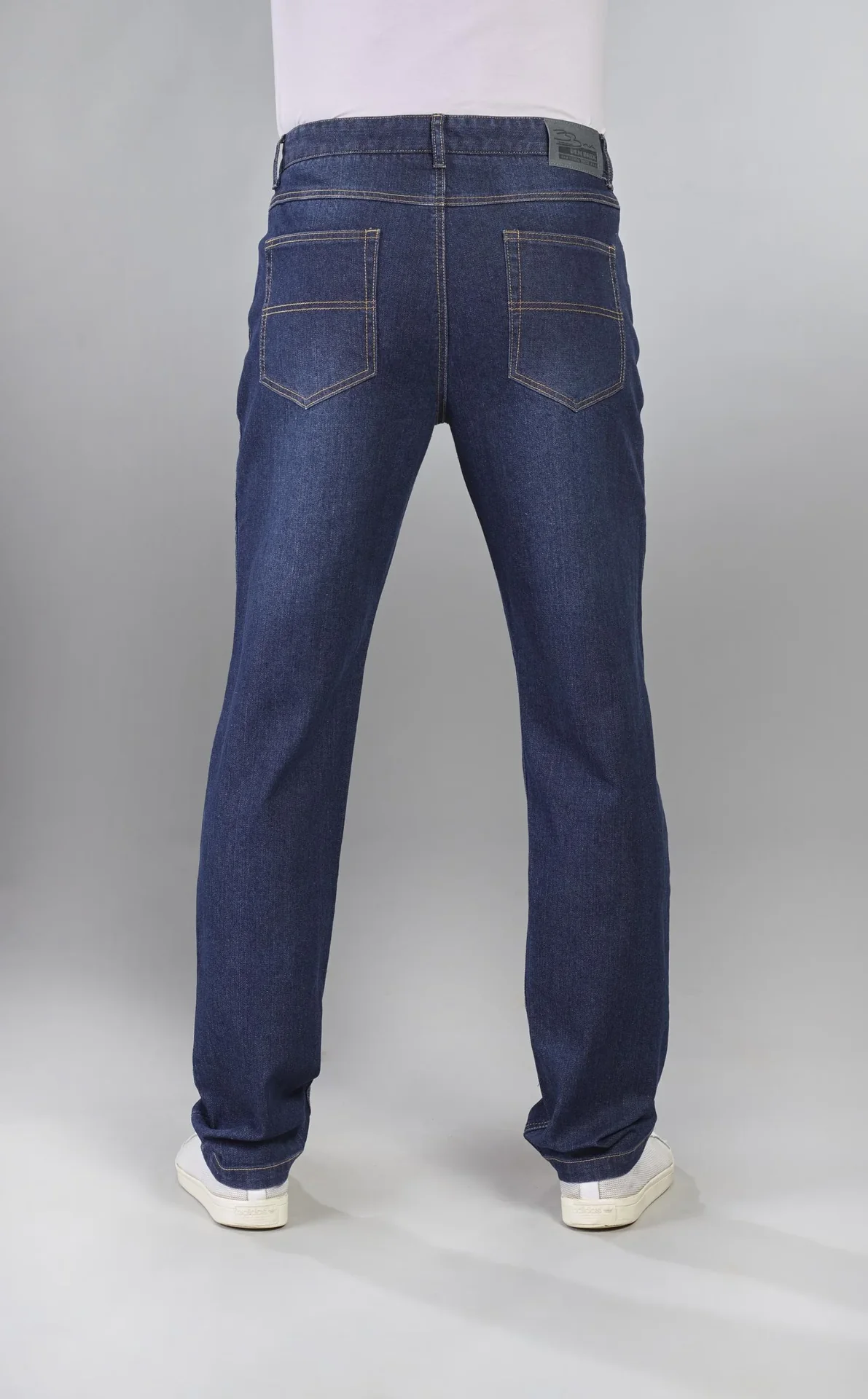 5 Pocket Jeans, Farbe dark stone, Gr.48 - 3