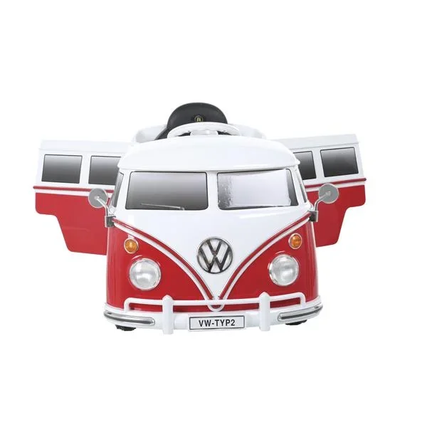 E-Car VW Bus Rot - 0