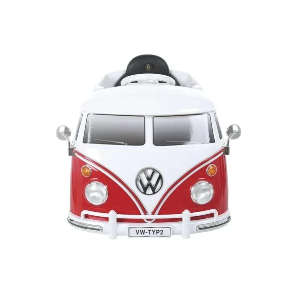 E-Car VW Bus Rot - 3